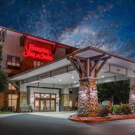 Hampton Inn & Suites Windsor-Sonoma Wine Country Ngoại thất bức ảnh