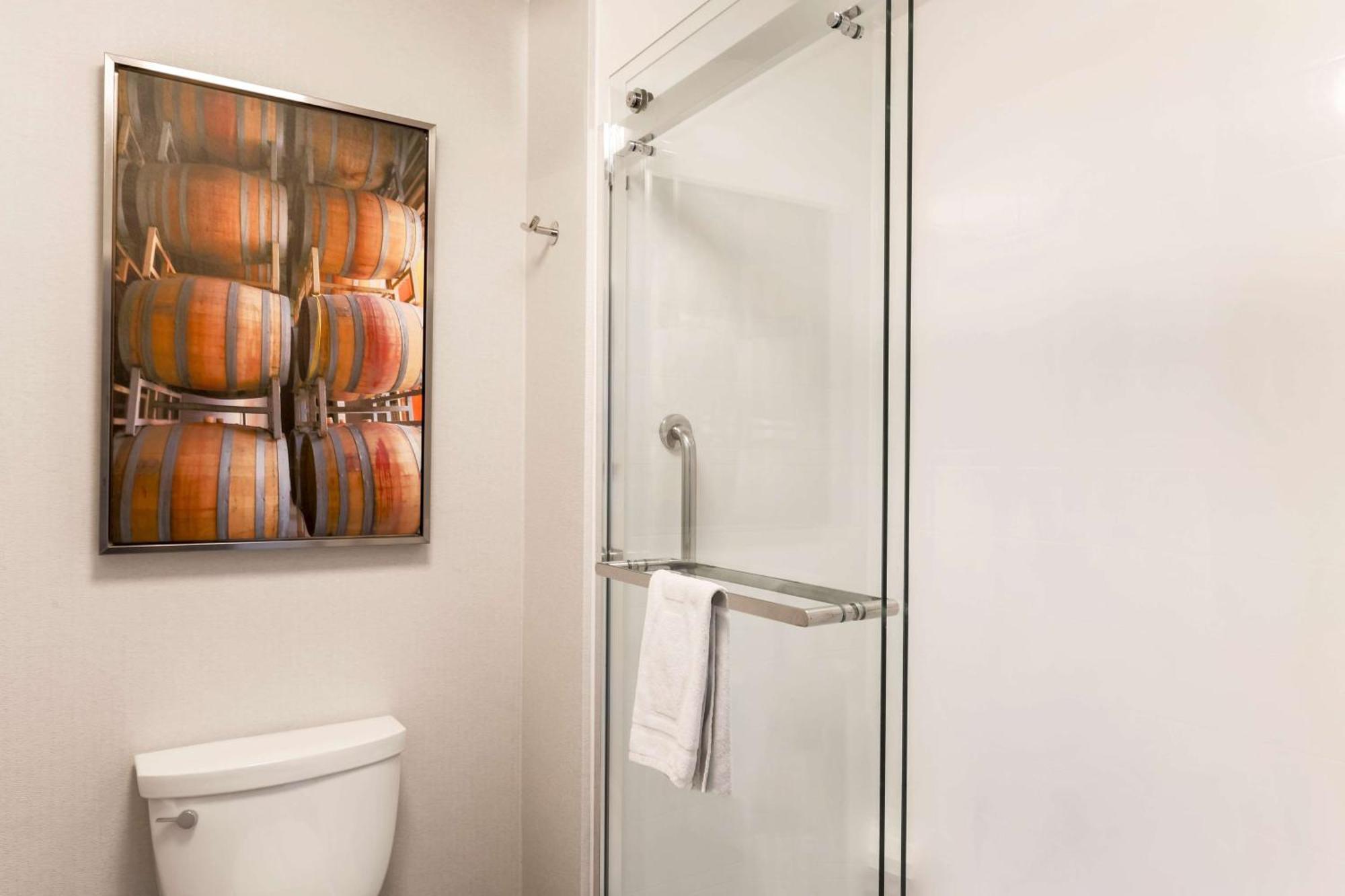 Hampton Inn & Suites Windsor-Sonoma Wine Country Ngoại thất bức ảnh