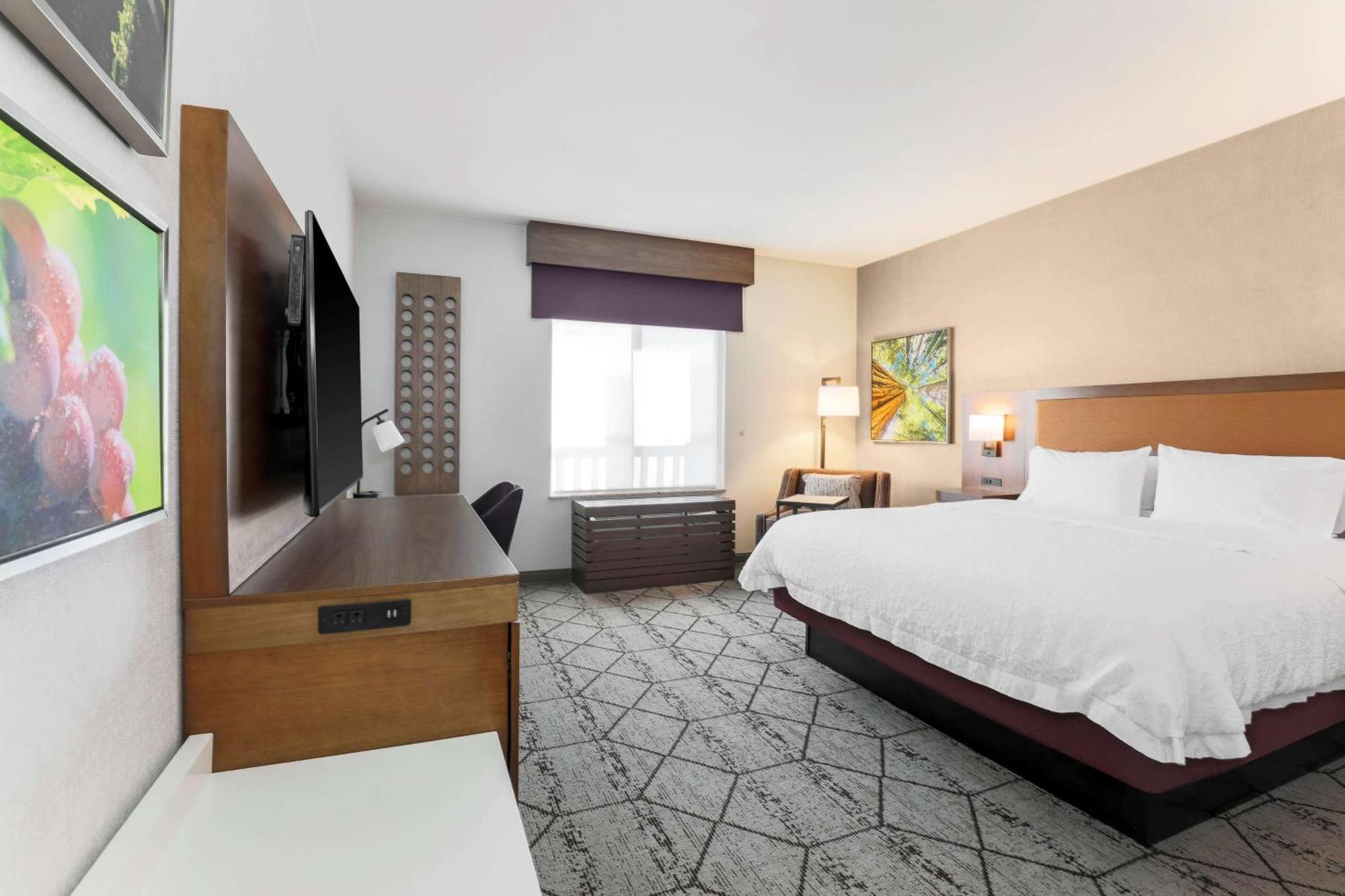 Hampton Inn & Suites Windsor-Sonoma Wine Country Ngoại thất bức ảnh