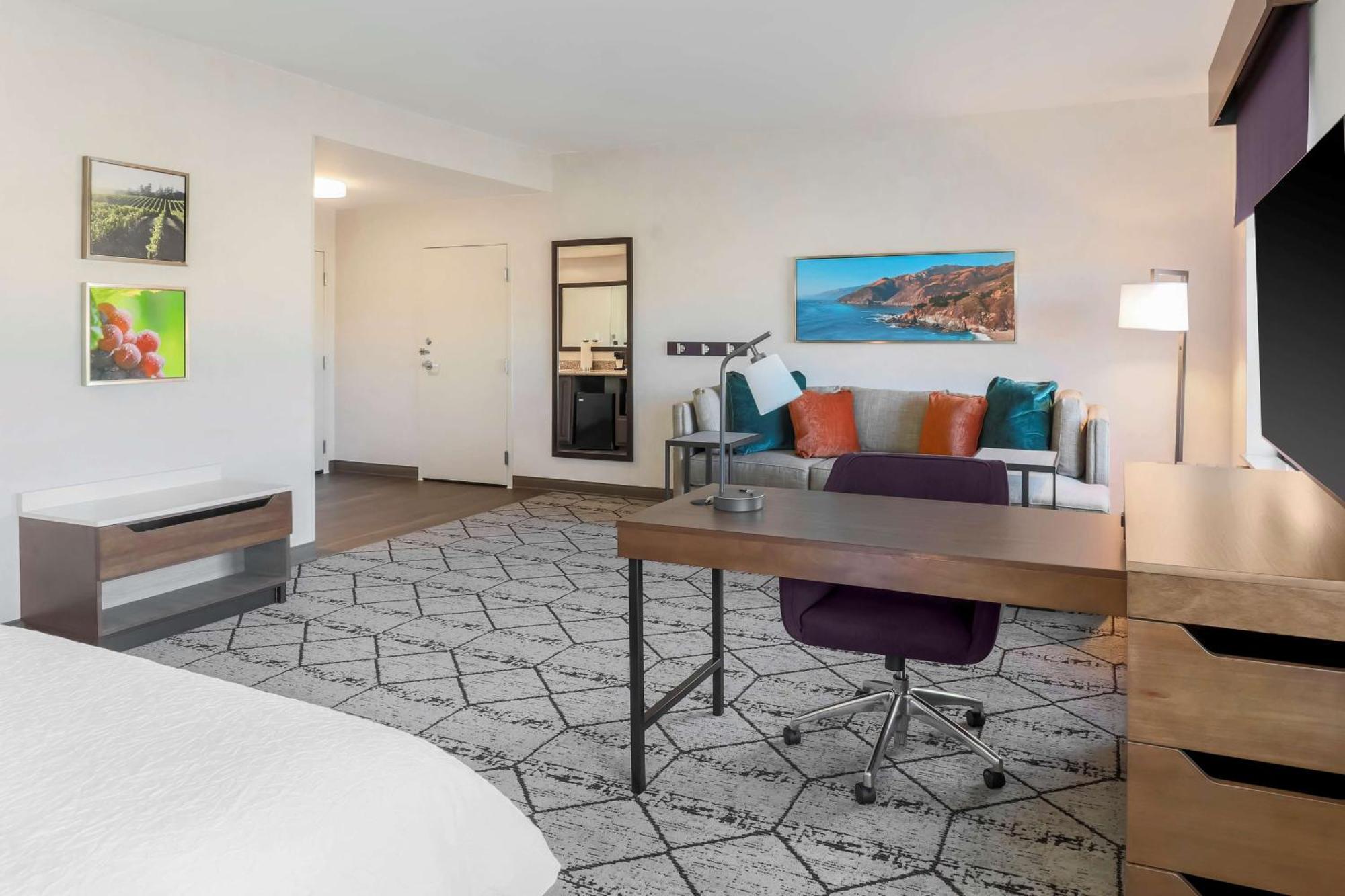 Hampton Inn & Suites Windsor-Sonoma Wine Country Ngoại thất bức ảnh
