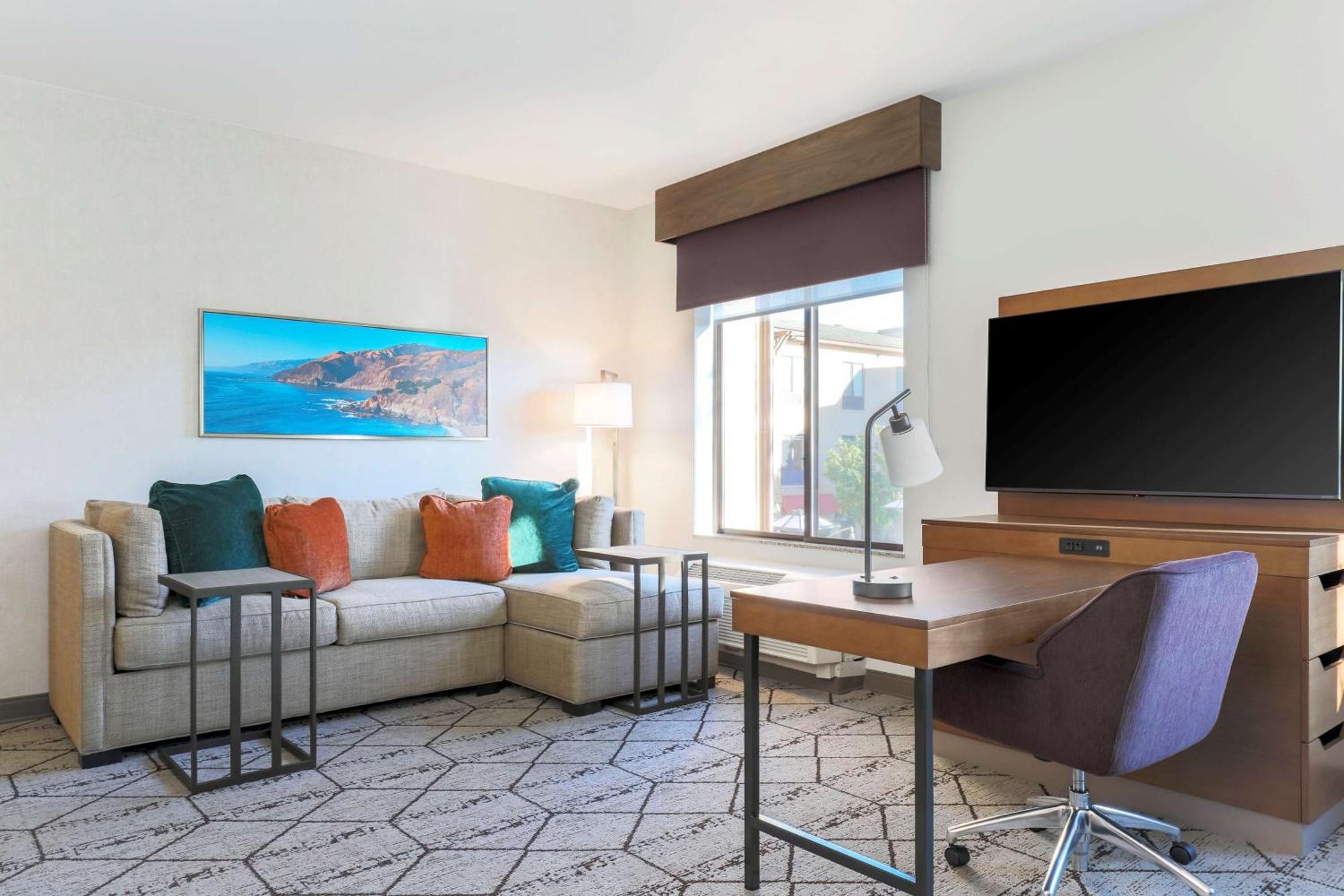 Hampton Inn & Suites Windsor-Sonoma Wine Country Ngoại thất bức ảnh