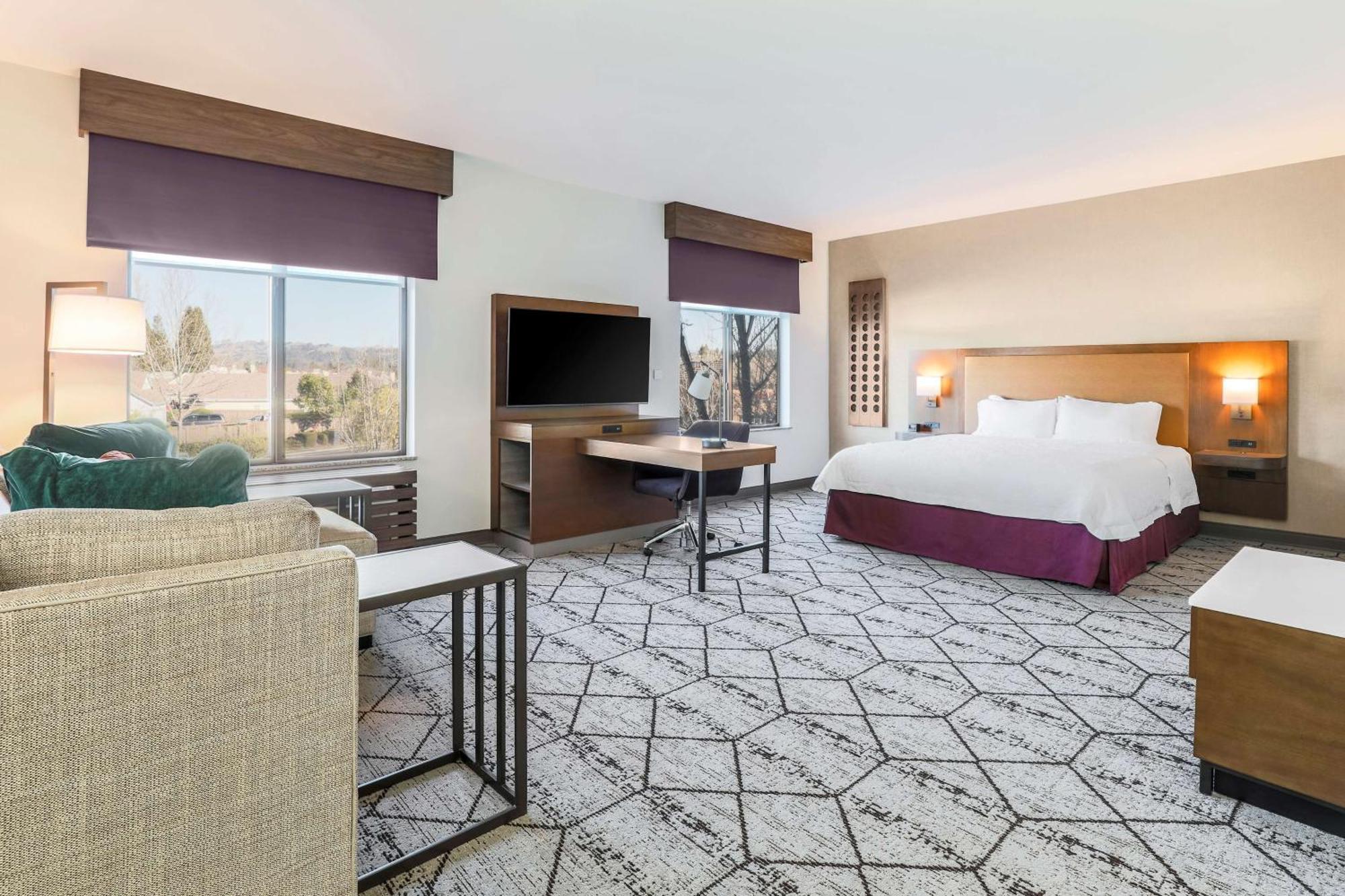 Hampton Inn & Suites Windsor-Sonoma Wine Country Ngoại thất bức ảnh