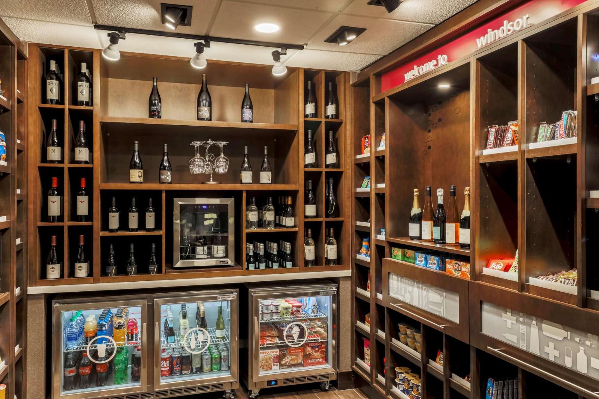 Hampton Inn & Suites Windsor-Sonoma Wine Country Ngoại thất bức ảnh