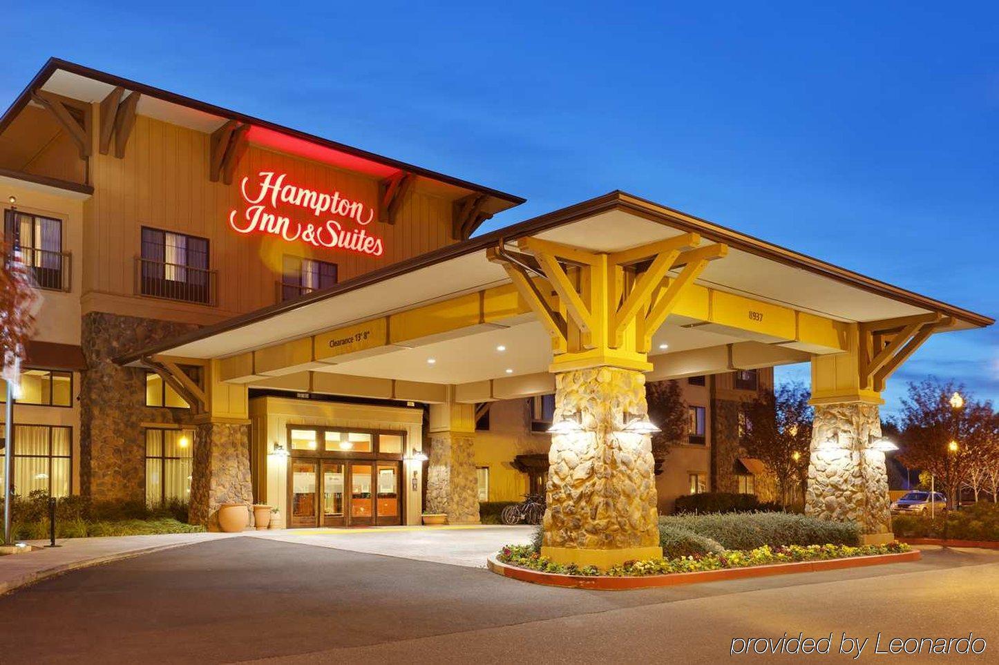 Hampton Inn & Suites Windsor-Sonoma Wine Country Ngoại thất bức ảnh
