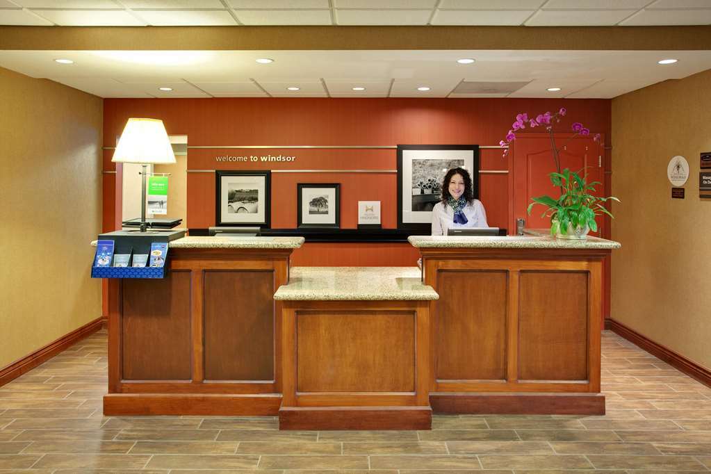 Hampton Inn & Suites Windsor-Sonoma Wine Country Nội địa bức ảnh